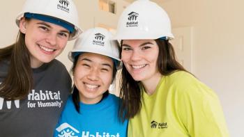 President Carter and other Habitat supporters share what motivates them to help their neighbors
