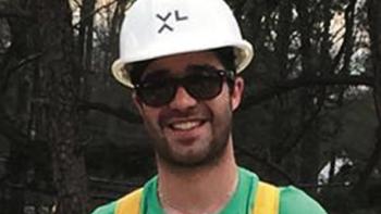 Habitat AmeriCorps alumnus Christopher Ciarcia highlights the link between community engagement and civic responsibility.