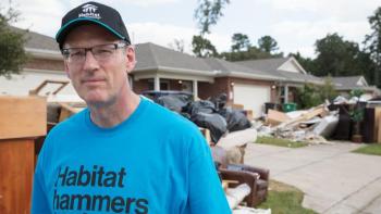 Habitat CEO hurricane recovery