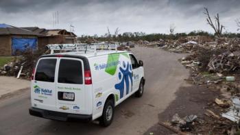 disaster recovery van