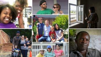 Homeowner families