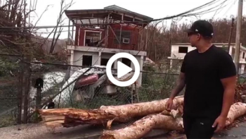 Daddy Yankee recaudará 1,5 millones de dólares para los esfuerzos de recuperación de huracanes de Hábitat For Humanity en Puerto Rico