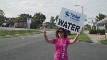 After Hurricane Irma, Habitat for Humanity in Florida helped hurricane victims