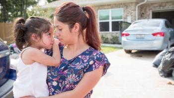 Resilience after Hurricane Harvey