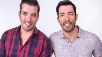 Jonathan and Drew Scott