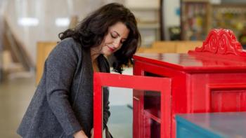 Habitat ReStore shopping experience