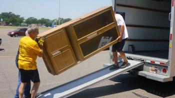 Paying it forward and giving back at Habitat ReStore