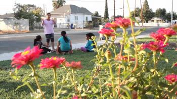 Habitat for Humanity's neighborhood revitalization agents of change