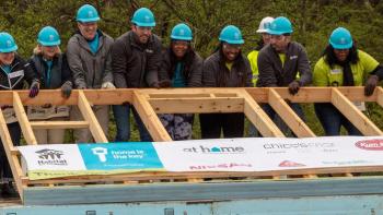 Habitat Humanitarians Jonathan and Drew Scott.