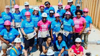 How Habitat’s Women Build creates havens of encouragement, community and growth