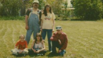 Frederick family.
