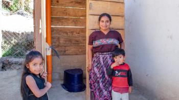 Hábitat para la Humanidad Guatemala gana premio mundial tras beneficiar a 300.000 personas