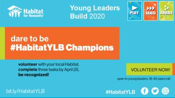 Graphic for HabitatYLB Champions