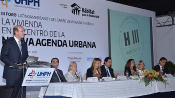 Foro de vivienda y hábitat