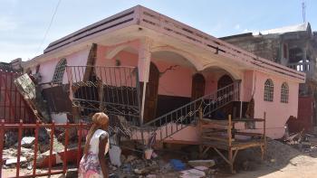 Hábitat para la Humanidad prepara estrategia de atención al desastre en Haití