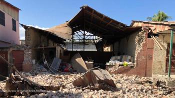 Hábitat para la Humanidad evalúa la situación de vivienda tras el mortal terremoto en Haití