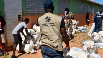 Hábitat para la Humanidad y ShelterBox se unen para apoyar a la población de Haití