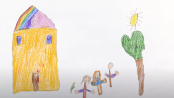 Drawing Home video