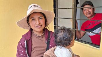 Lekil'Na: 11 viviendas dignas y sustentables para una comunidad tzotzil en Chiapas