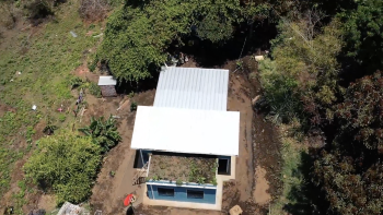 Vivienda Bioclimática de Interés Social Hábitat El Salvador