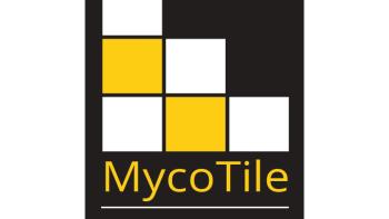 MycoTile logo.
