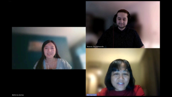 Practicum fellowship interview cover image