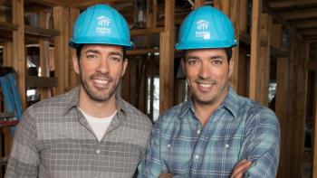 Jonathan and Drew Scott