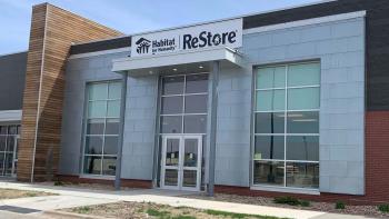 Habitat for Humanity of Lincoln ReStore building
