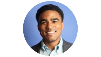 Lucas Brooks headshot