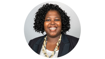 Adrienne Goolsby headshot.
