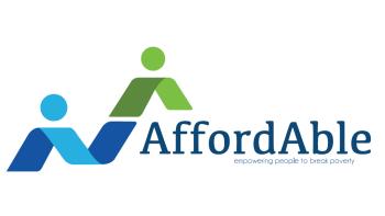 Affordable Abodes logo.