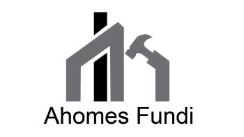 Ahome Fundi logo.