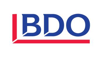 BDO logo.