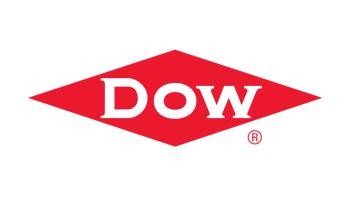 Dow logo.