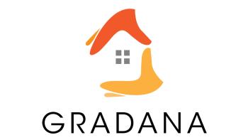 Gradana logo.