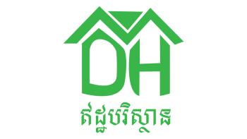 My Dream Home logo.