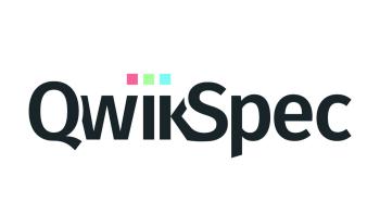 QwikSpec logo.
