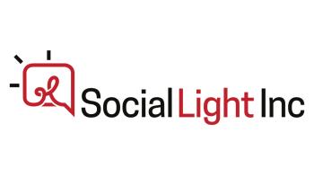 Social Light logo.