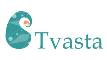 Tvasta logo.