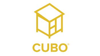 CUBO logo.