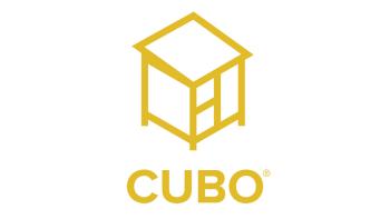 CUBO logo.