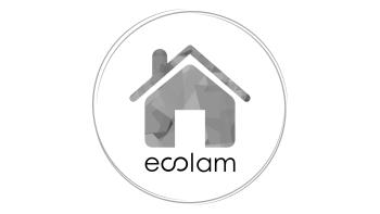 Ecolam logo.