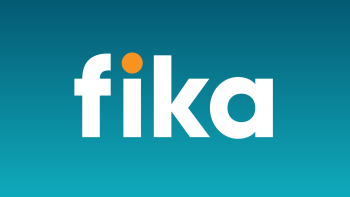 Fika logo.