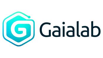 Gaialab logo.