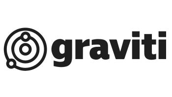 Graviti logo.