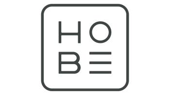 HOBE logo.
