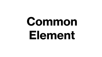 Common Element logo.