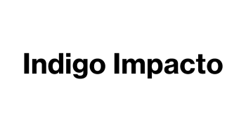 Indigo Impacto logo.