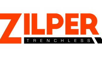 Zilper Trenchless logo.
