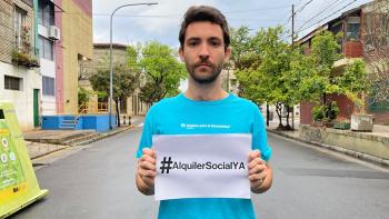 Habitat for Humanity Argentina promotes a campaign to incorporate social renting into the agenda of electoral proposals for 2023